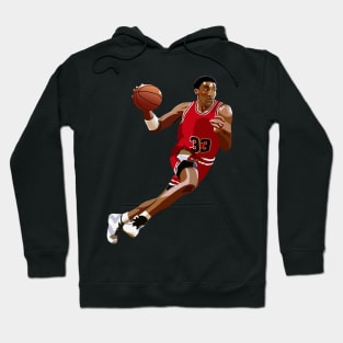 Scottie Pippen Hoodie